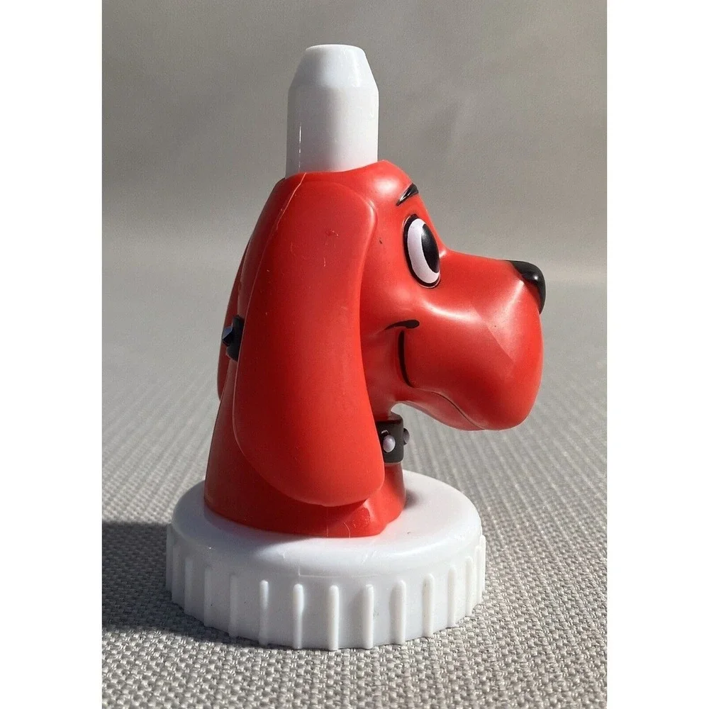 Good to Grow Juice Topper Clifford The Big Red Dog‎